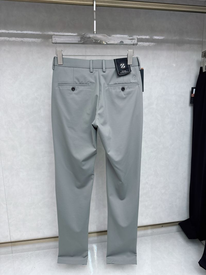 Zegna Long Pants